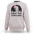 Chupacabra Sweatshirt Funny Cryptid Save The Goat Sucker Gift - Wonder Print Shop