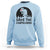 Chupacabra Sweatshirt Funny Cryptid Save The Goat Sucker Gift - Wonder Print Shop