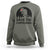Chupacabra Sweatshirt Funny Cryptid Save The Goat Sucker Gift - Wonder Print Shop