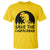 Chupacabra T Shirt Funny Cryptid Save The Goat Sucker Gift - Wonder Print Shop