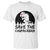 Chupacabra T Shirt Funny Cryptid Save The Goat Sucker Gift - Wonder Print Shop