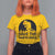Chupacabra T Shirt For Women Funny Cryptid Save The Goat Sucker Gift - Wonder Print Shop