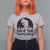Chupacabra T Shirt For Women Funny Cryptid Save The Goat Sucker Gift - Wonder Print Shop