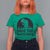 Chupacabra T Shirt For Women Funny Cryptid Save The Goat Sucker Gift - Wonder Print Shop