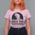 Chupacabra T Shirt For Women Funny Cryptid Save The Goat Sucker Gift - Wonder Print Shop
