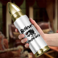 Urban Legends And Mystery Gift Bullet Tumbler Believe Chupacabra