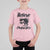 Urban Legends And Mystery Gift T Shirt For Kid Believe Chupacabra - Wonder Print Shop