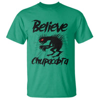 Urban Legends And Mystery Gift T Shirt Believe Chupacabra - Wonder Print Shop