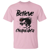 Urban Legends And Mystery Gift T Shirt Believe Chupacabra - Wonder Print Shop
