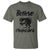 Urban Legends And Mystery Gift T Shirt Believe Chupacabra - Wonder Print Shop