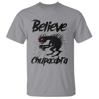 Urban Legends And Mystery Gift T Shirt Believe Chupacabra - Wonder Print Shop