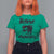 Urban Legends And Mystery Gift T Shirt For Women Believe Chupacabra - Wonder Print Shop