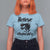 Urban Legends And Mystery Gift T Shirt For Women Believe Chupacabra - Wonder Print Shop