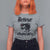 Urban Legends And Mystery Gift T Shirt For Women Believe Chupacabra - Wonder Print Shop