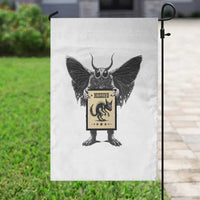 Mothman Missing Chupacabra Garden Flag Funny Cryptid Gift - Wonder Print Shop
