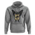 Mothman Missing Chupacabra Hoodie Funny Cryptid Gift - Wonder Print Shop