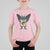 Mothman Missing Chupacabra T Shirt For Kid Funny Cryptid Gift - Wonder Print Shop