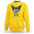 Mothman Missing Chupacabra Sweatshirt Funny Cryptid Gift - Wonder Print Shop
