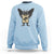 Mothman Missing Chupacabra Sweatshirt Funny Cryptid Gift - Wonder Print Shop