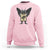 Mothman Missing Chupacabra Sweatshirt Funny Cryptid Gift - Wonder Print Shop