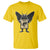 Mothman Missing Chupacabra T Shirt Funny Cryptid Gift - Wonder Print Shop