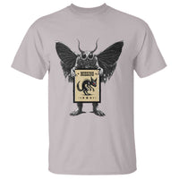 Mothman Missing Chupacabra T Shirt Funny Cryptid Gift - Wonder Print Shop