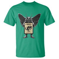 Mothman Missing Chupacabra T Shirt Funny Cryptid Gift - Wonder Print Shop