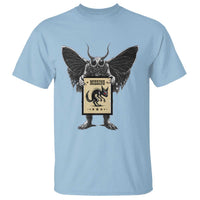 Mothman Missing Chupacabra T Shirt Funny Cryptid Gift - Wonder Print Shop