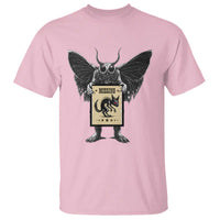 Mothman Missing Chupacabra T Shirt Funny Cryptid Gift - Wonder Print Shop
