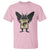 Mothman Missing Chupacabra T Shirt Funny Cryptid Gift - Wonder Print Shop