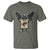 Mothman Missing Chupacabra T Shirt Funny Cryptid Gift - Wonder Print Shop