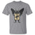 Mothman Missing Chupacabra T Shirt Funny Cryptid Gift - Wonder Print Shop