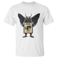 Mothman Missing Chupacabra T Shirt Funny Cryptid Gift - Wonder Print Shop