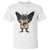 Mothman Missing Chupacabra T Shirt Funny Cryptid Gift - Wonder Print Shop