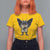 Mothman Missing Chupacabra T Shirt For Women Funny Cryptid Gift - Wonder Print Shop