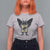 Mothman Missing Chupacabra T Shirt For Women Funny Cryptid Gift - Wonder Print Shop