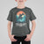 Chupacabra T Shirt For Kid Gothic Humor Hide And Seek Champion Gift - Wonder Print Shop