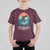Chupacabra T Shirt For Kid Gothic Humor Hide And Seek Champion Gift - Wonder Print Shop