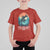 Chupacabra T Shirt For Kid Gothic Humor Hide And Seek Champion Gift - Wonder Print Shop