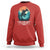 Chupacabra Sweatshirt Gothic Humor Hide And Seek Champion Gift - Wonder Print Shop