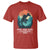 Chupacabra T Shirt Gothic Humor Hide And Seek Champion Gift - Wonder Print Shop
