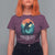 Chupacabra T Shirt For Women Gothic Humor Hide And Seek Champion Gift - Wonder Print Shop