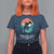 Chupacabra T Shirt For Women Gothic Humor Hide And Seek Champion Gift - Wonder Print Shop