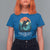 Chupacabra T Shirt For Women Gothic Humor Hide And Seek Champion Gift - Wonder Print Shop