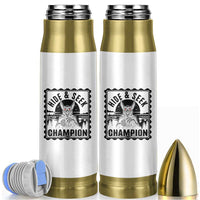 Chupacabra Hide And Seek Champion Since 1995 Bullet Tumbler Cryptid Gift