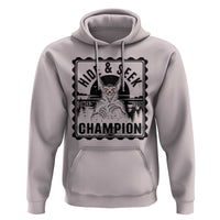 Chupacabra Hide And Seek Champion Since 1995 Hoodie Cryptid Gift - Wonder Print Shop