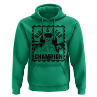 Chupacabra Hide And Seek Champion Since 1995 Hoodie Cryptid Gift - Wonder Print Shop
