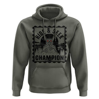 Chupacabra Hide And Seek Champion Since 1995 Hoodie Cryptid Gift - Wonder Print Shop