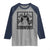 Chupacabra Hide And Seek Champion Since 1995 Raglan Shirt Cryptid Gift - Wonder Print Shop