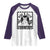 Chupacabra Hide And Seek Champion Since 1995 Raglan Shirt Cryptid Gift - Wonder Print Shop